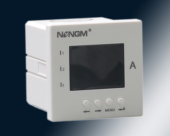 NM1941、NM194U、NM194F數(shù)顯電流表、電壓表、頻率表